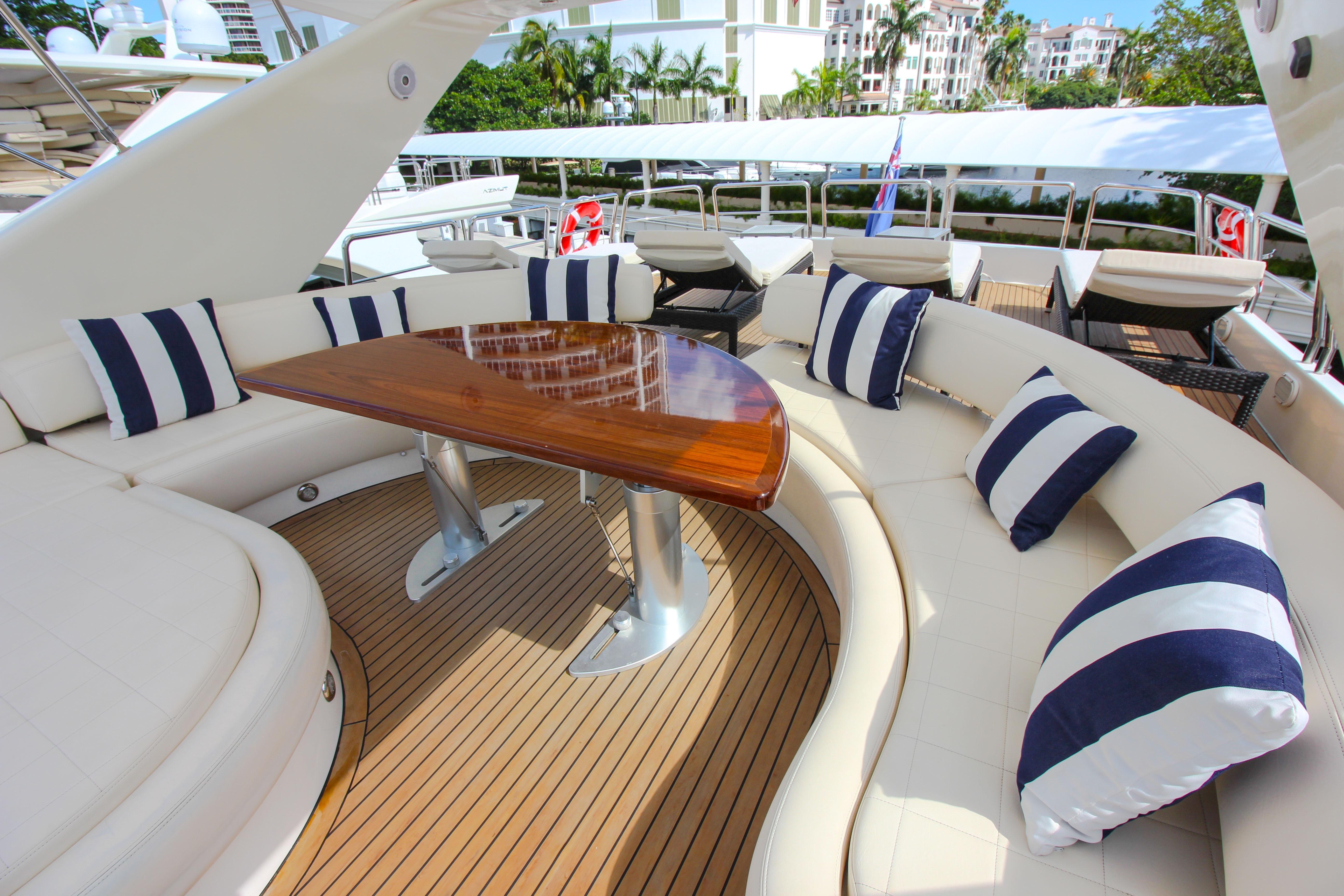 The Advantaged Boat