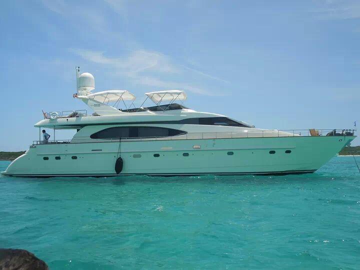 85 ft Ultimate 1998