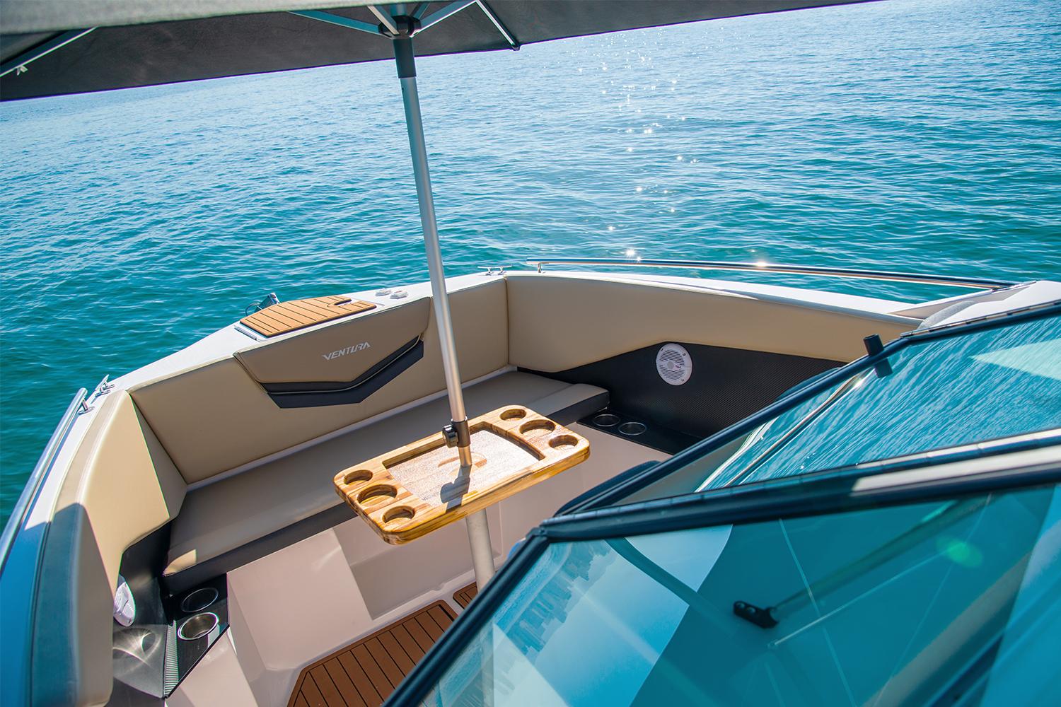 The Advantaged Boat