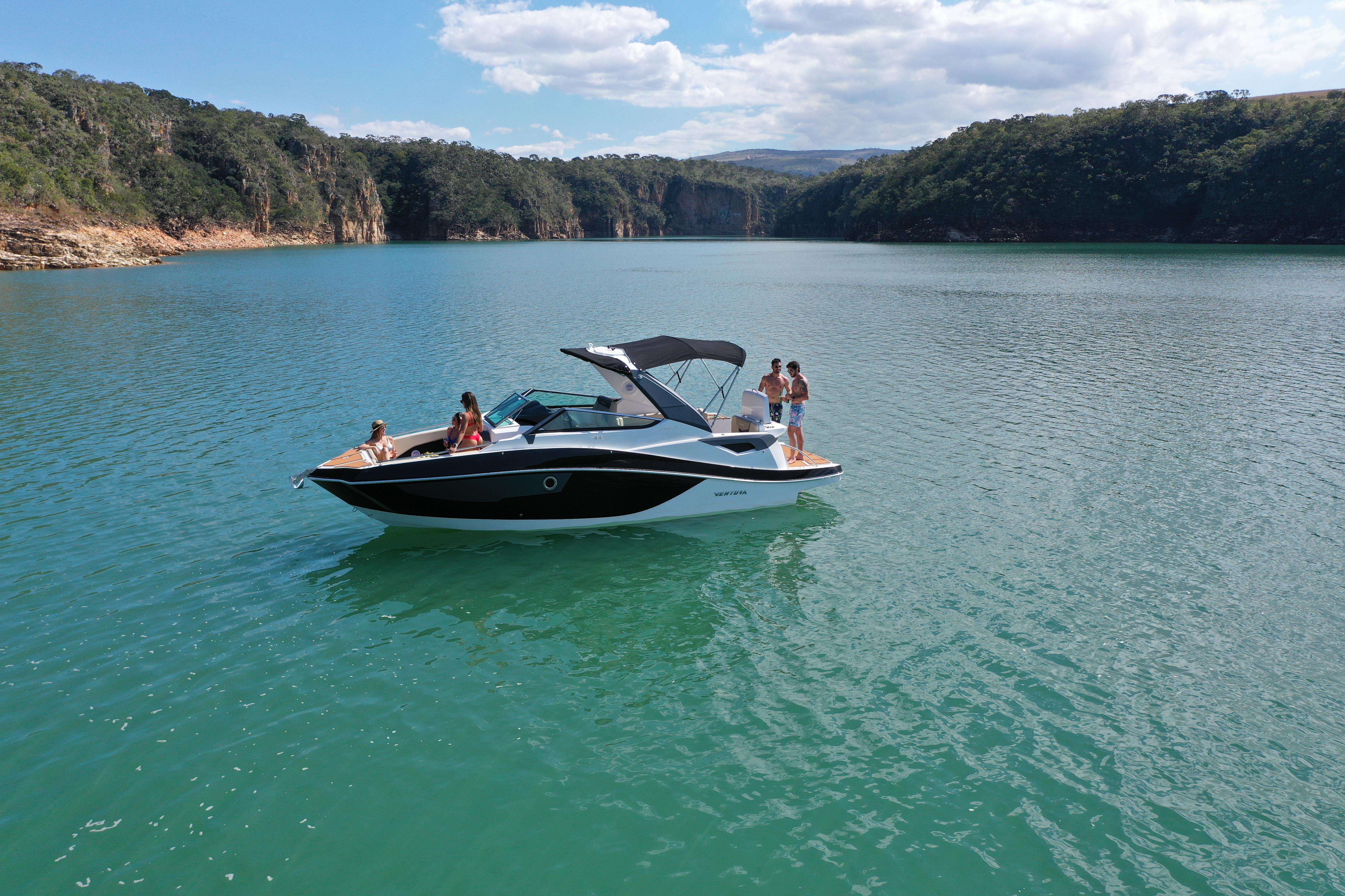 The Advantaged Boat