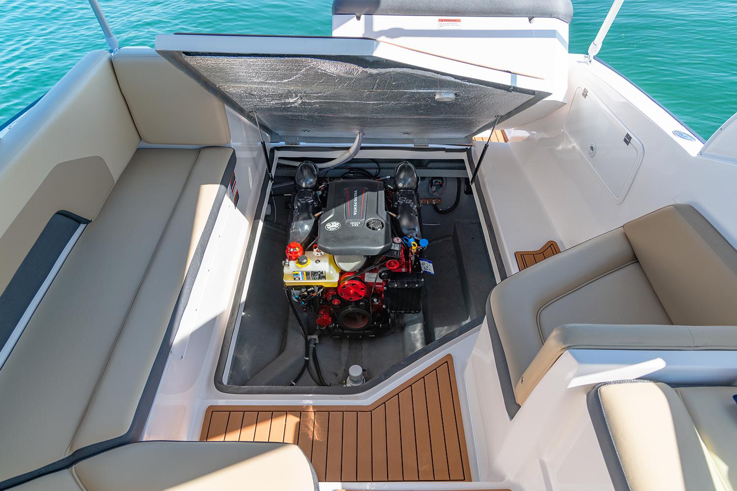 The Advantaged Boat