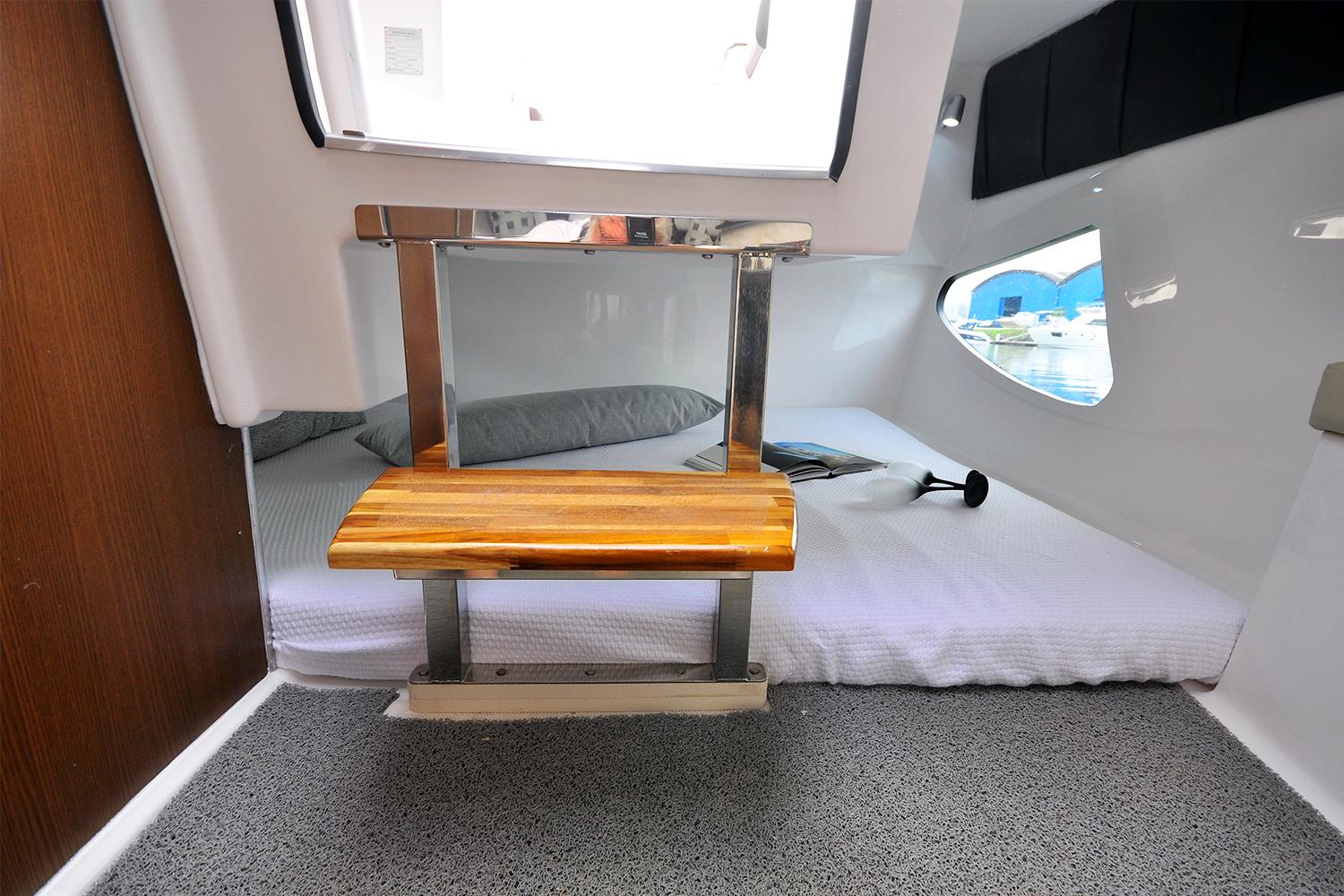 The Advantaged Boat