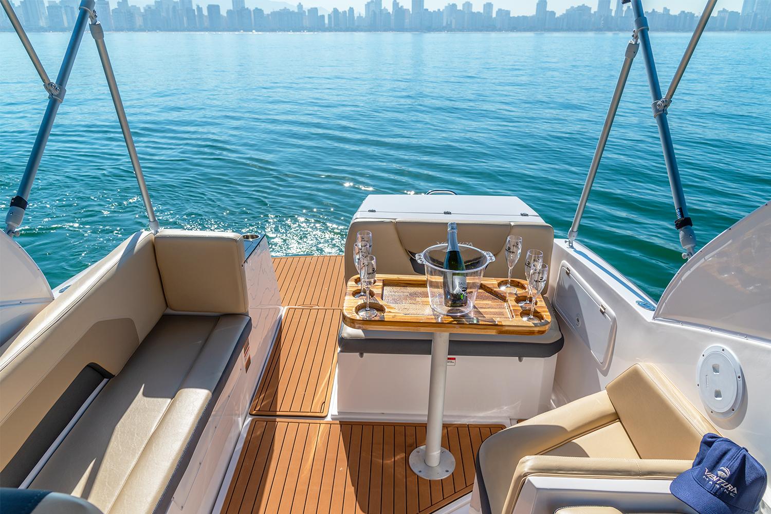 The Advantaged Boat