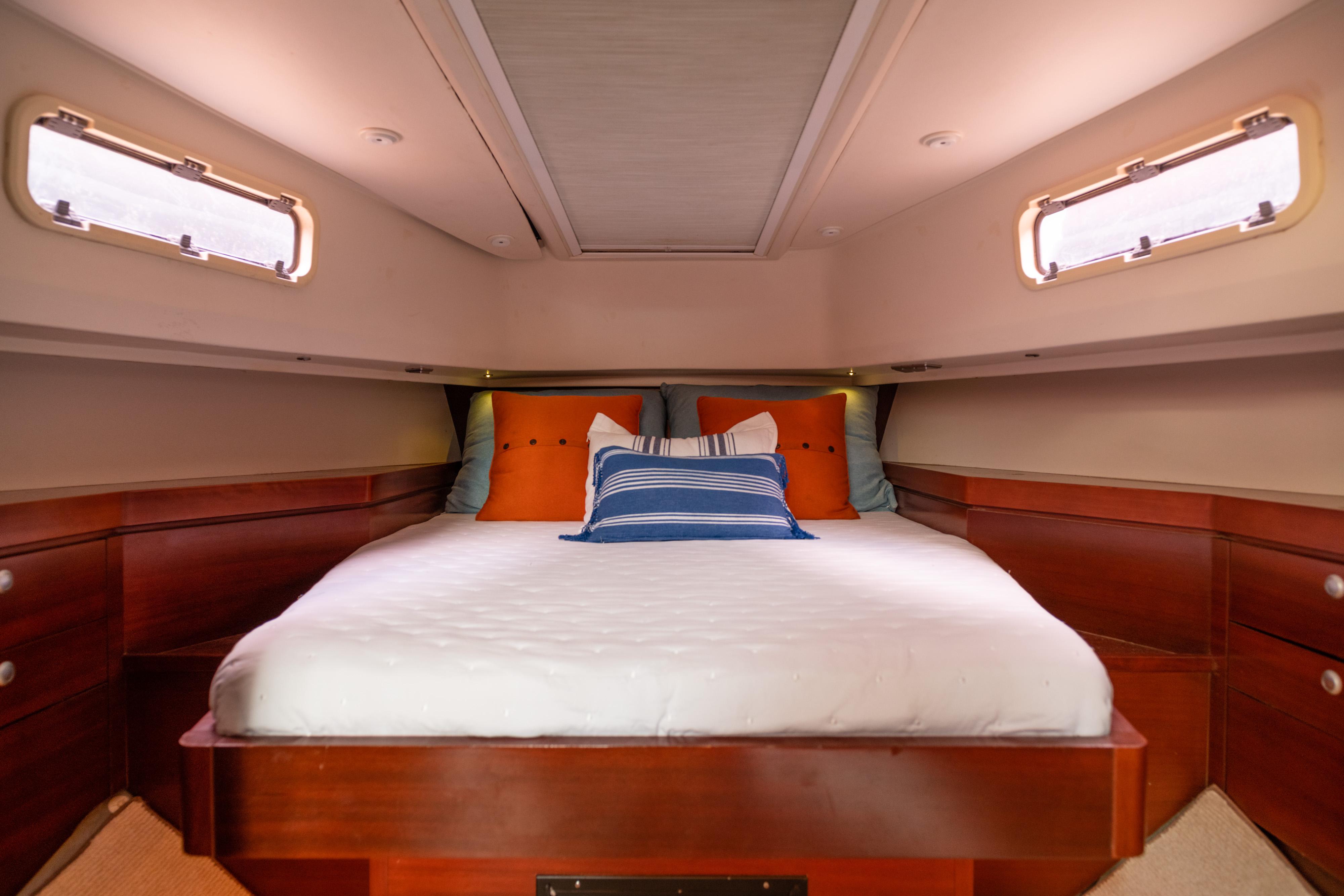 The Advantaged Boat