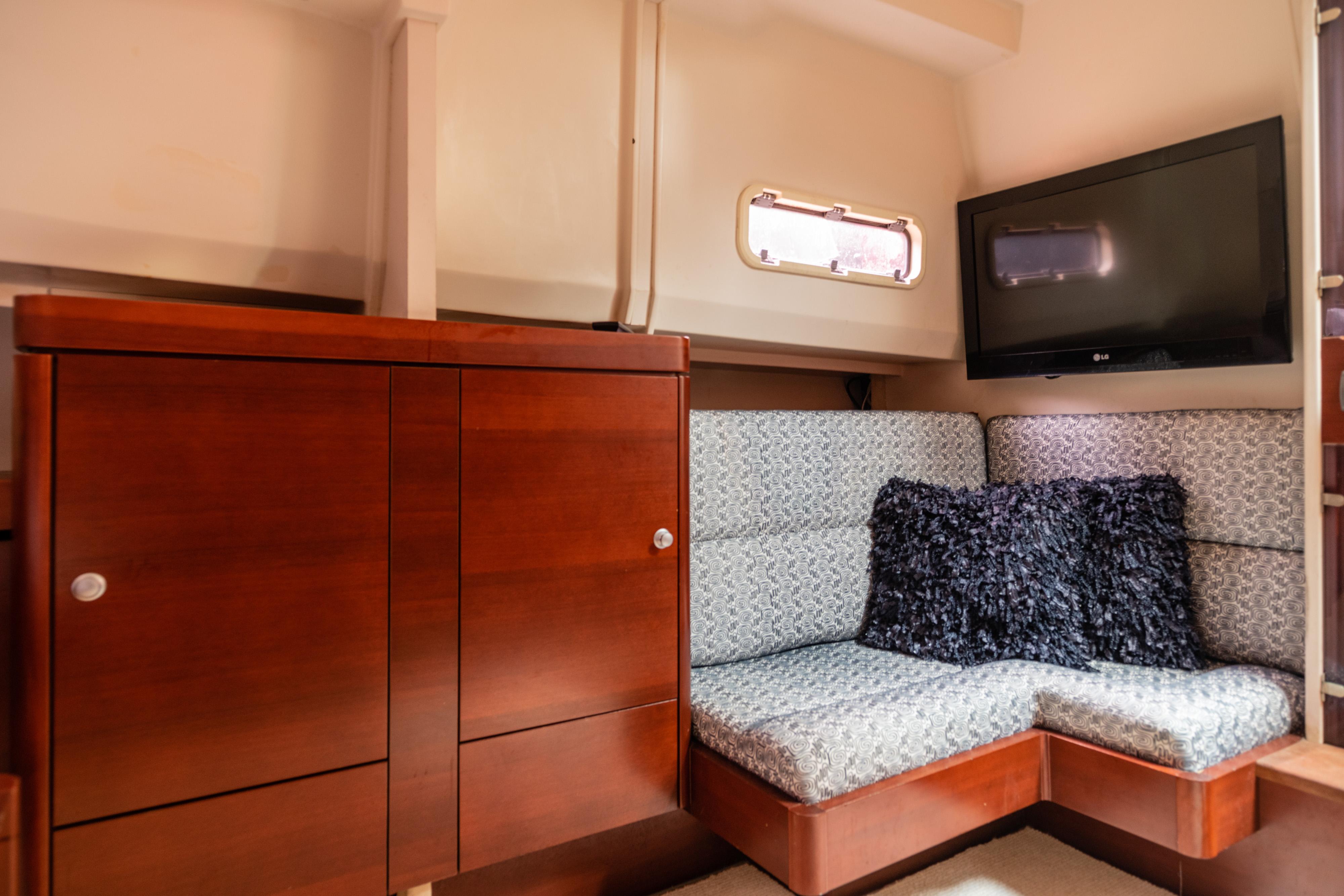 The Advantaged Boat