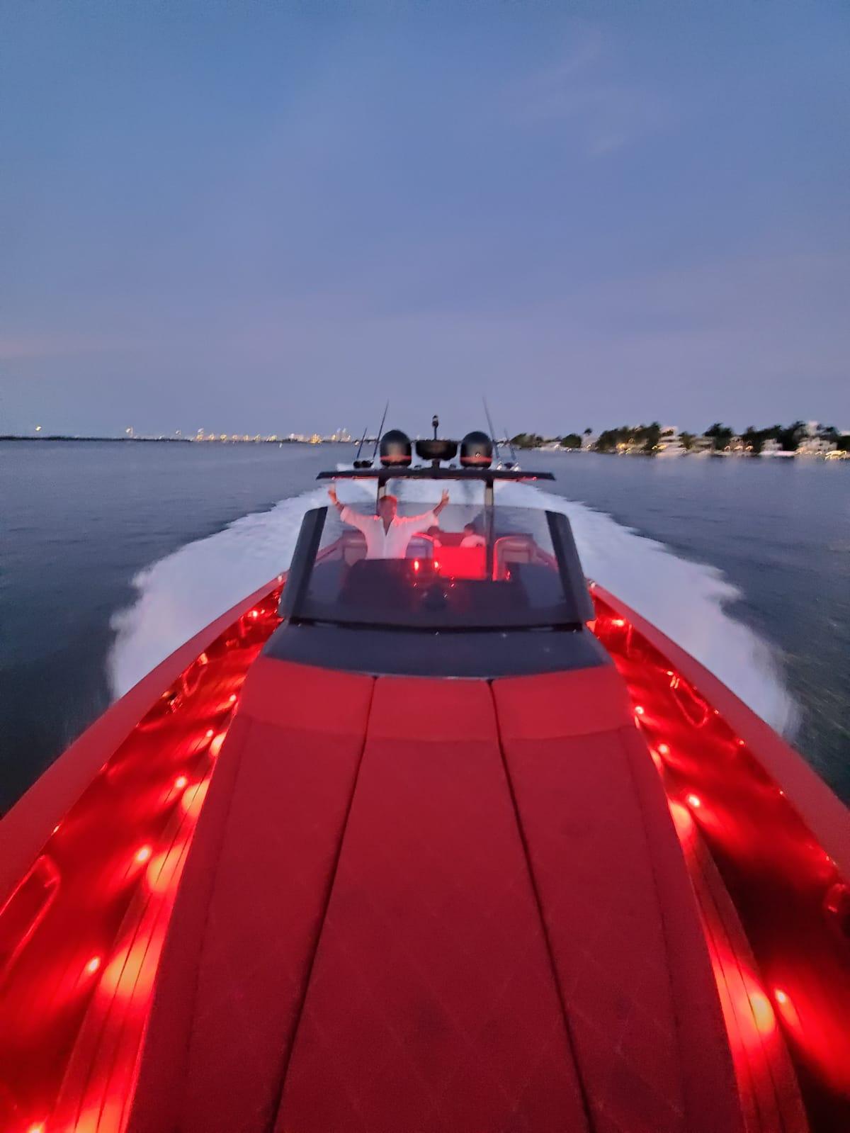 The Advantaged Boat