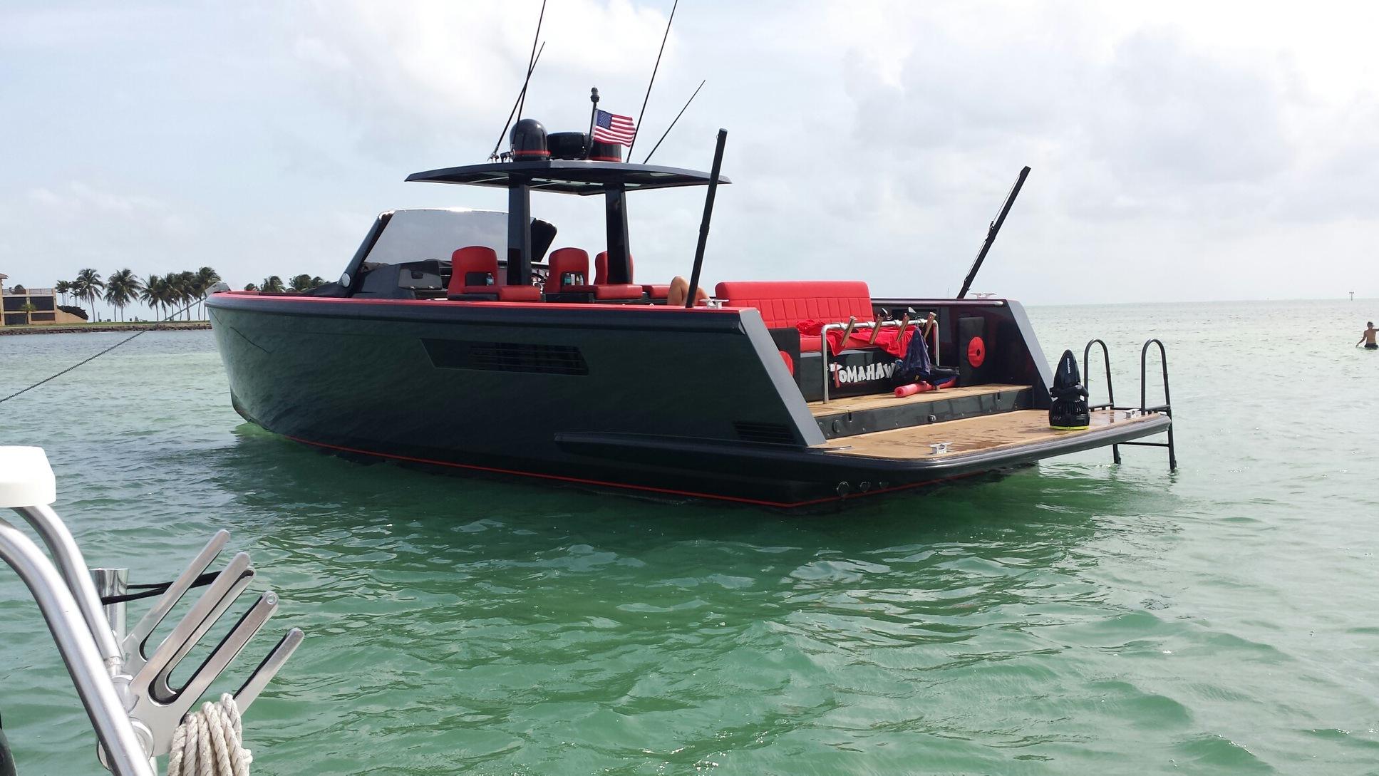 The Advantaged Boat