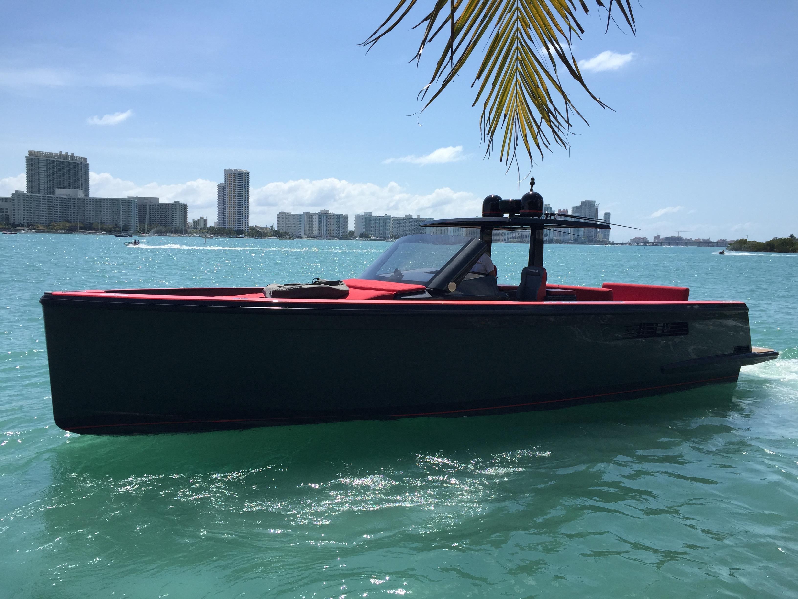 The Advantaged Boat