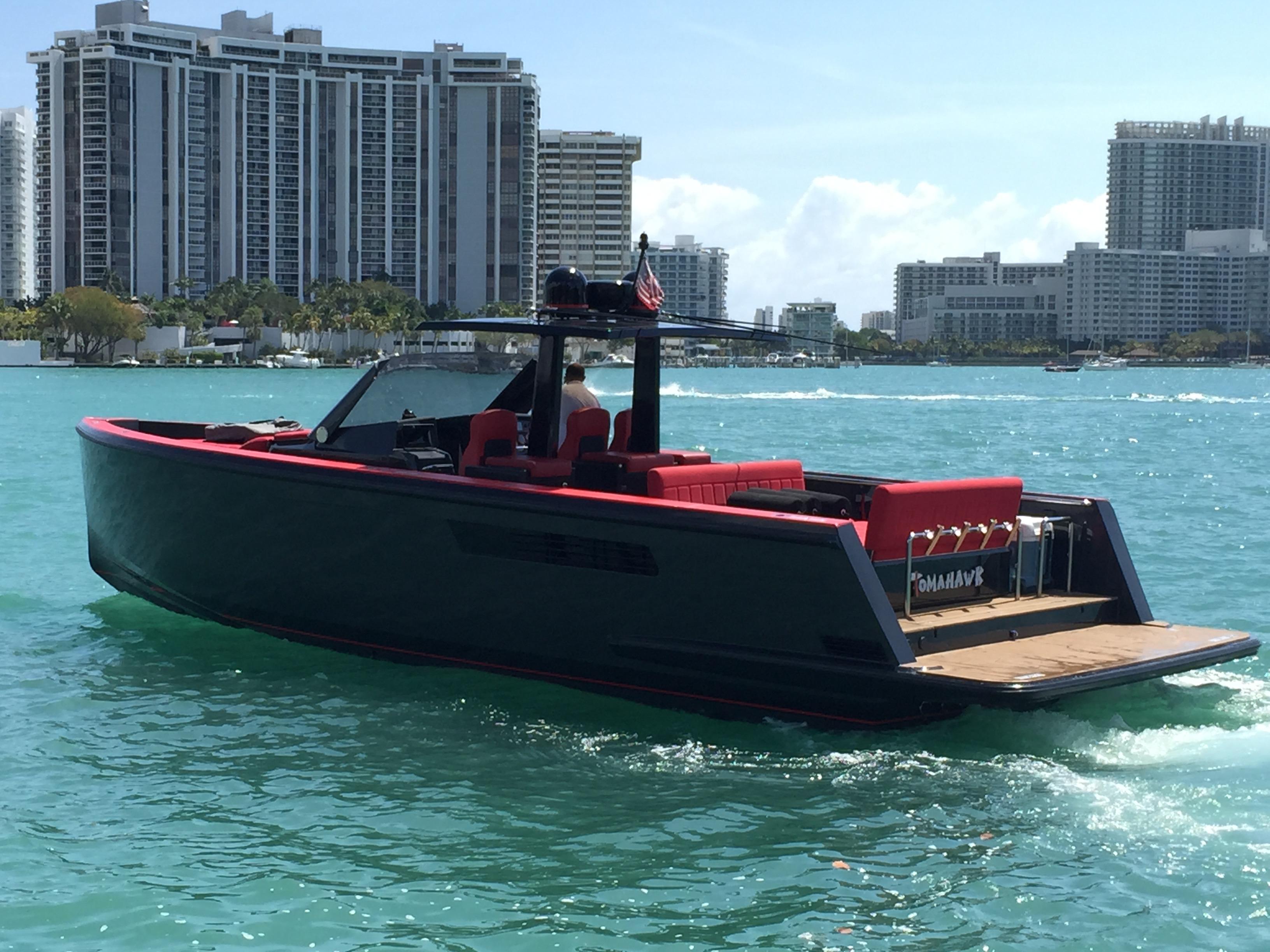 The Advantaged Boat