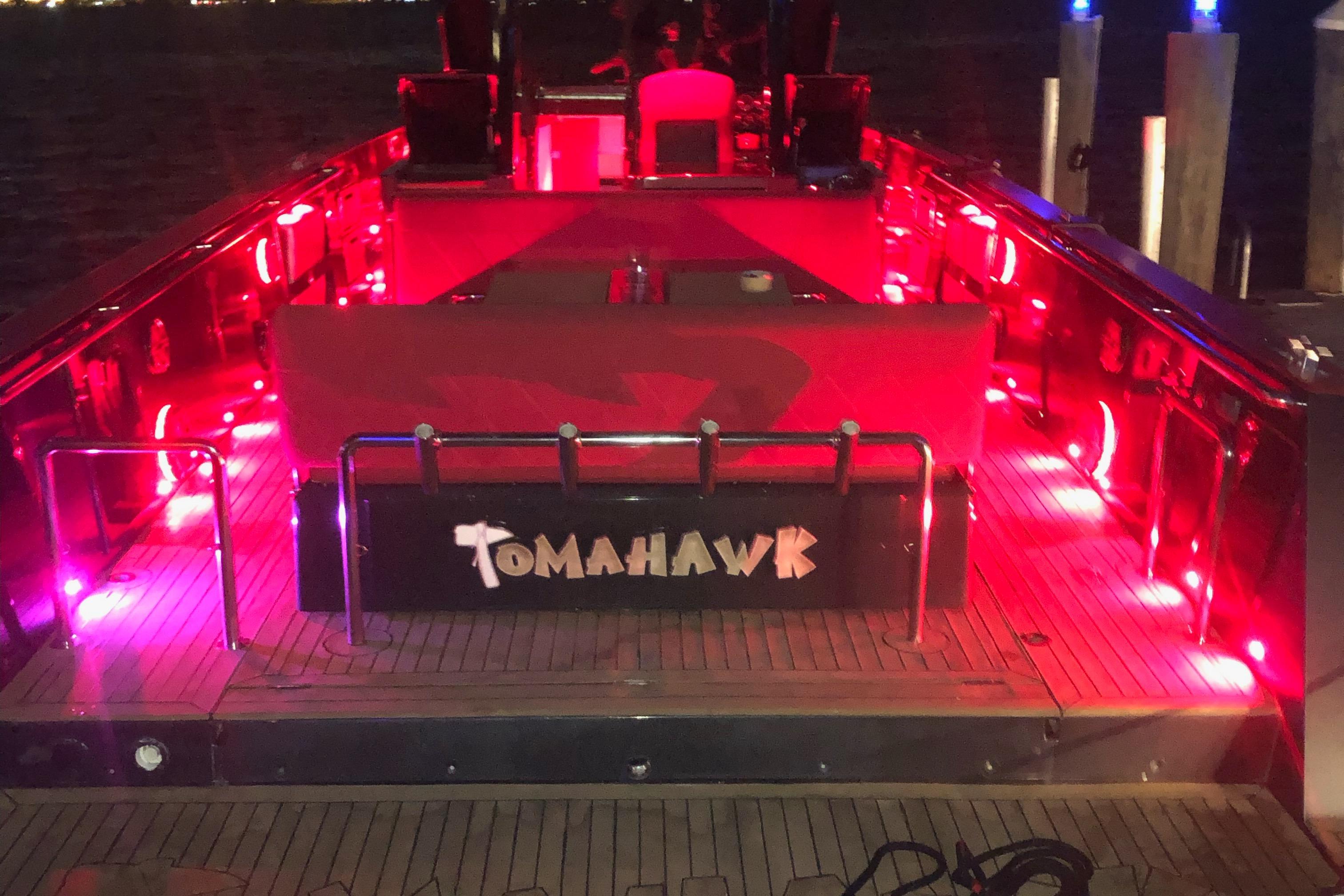 The Advantaged Boat