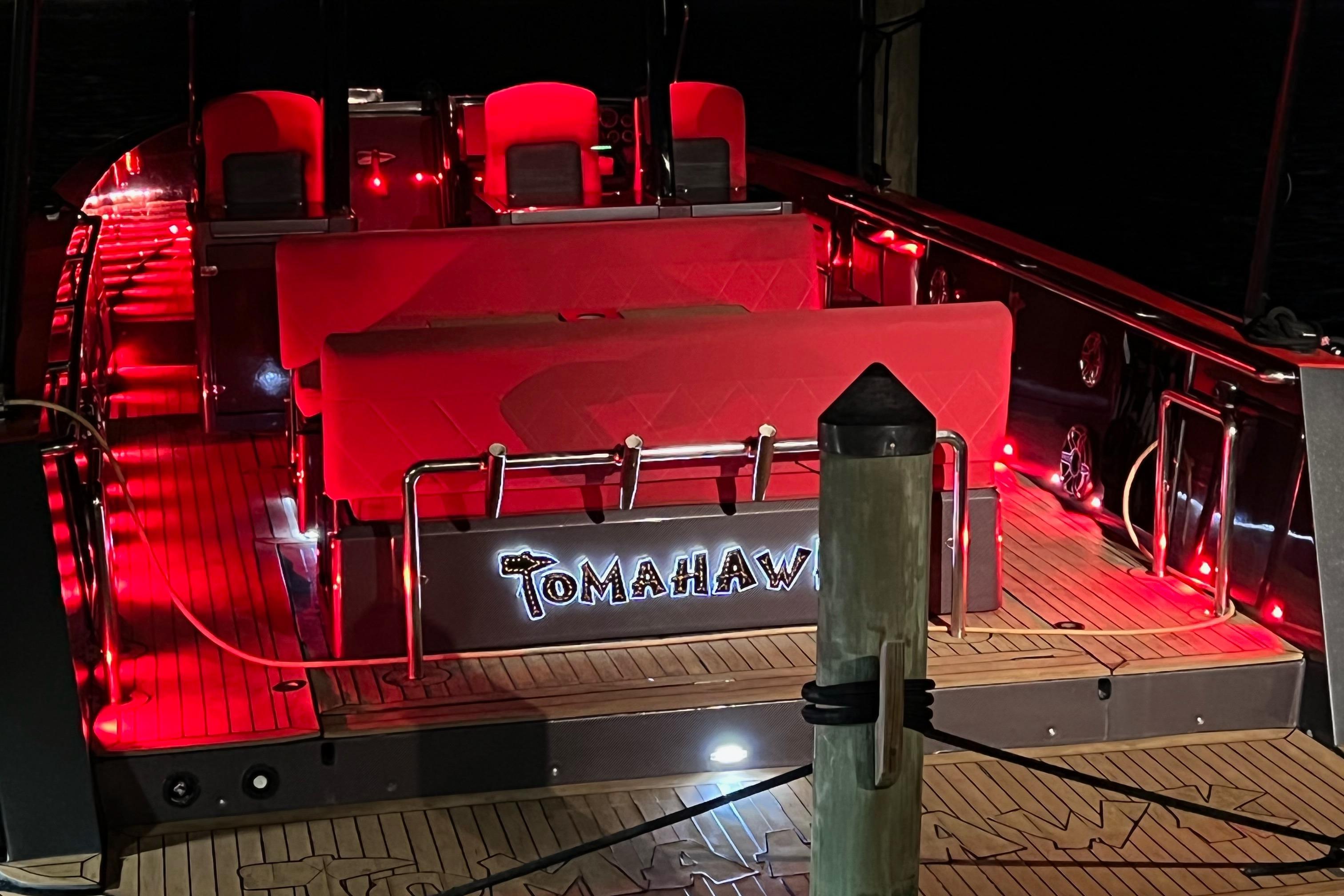 The Advantaged Boat