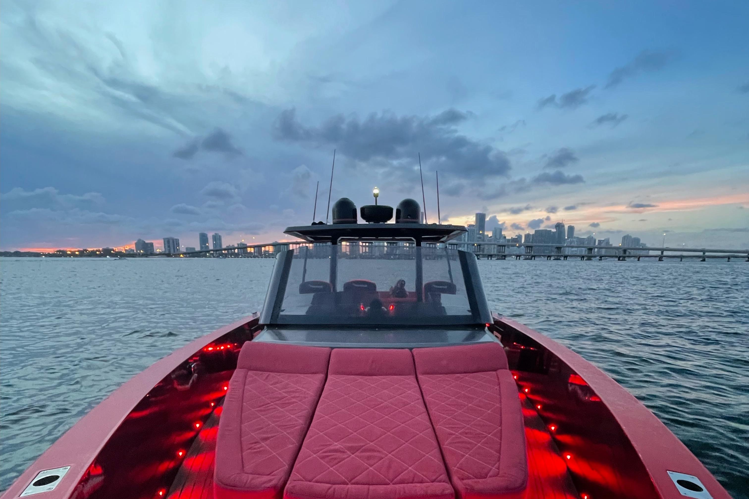 The Advantaged Boat