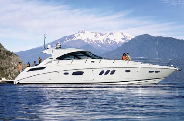 54 ft 540 Sundancer 2010