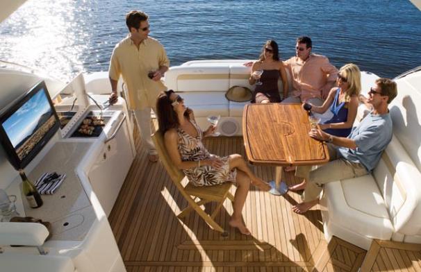 The Advantaged Boat