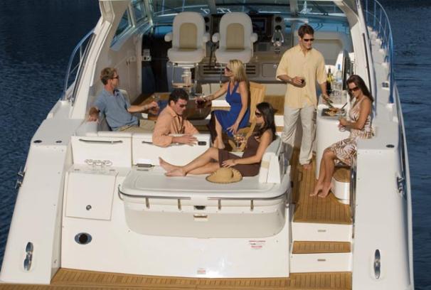 The Advantaged Boat