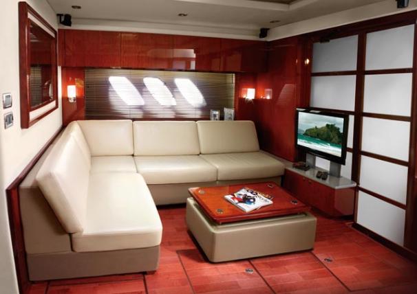 The Advantaged Boat
