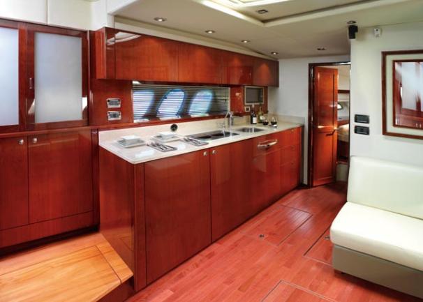 The Advantaged Boat