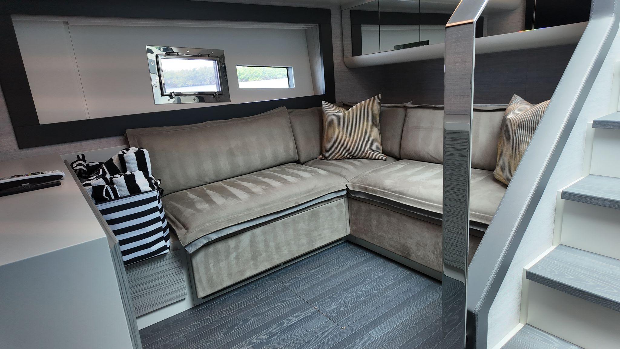 The Advantaged Boat