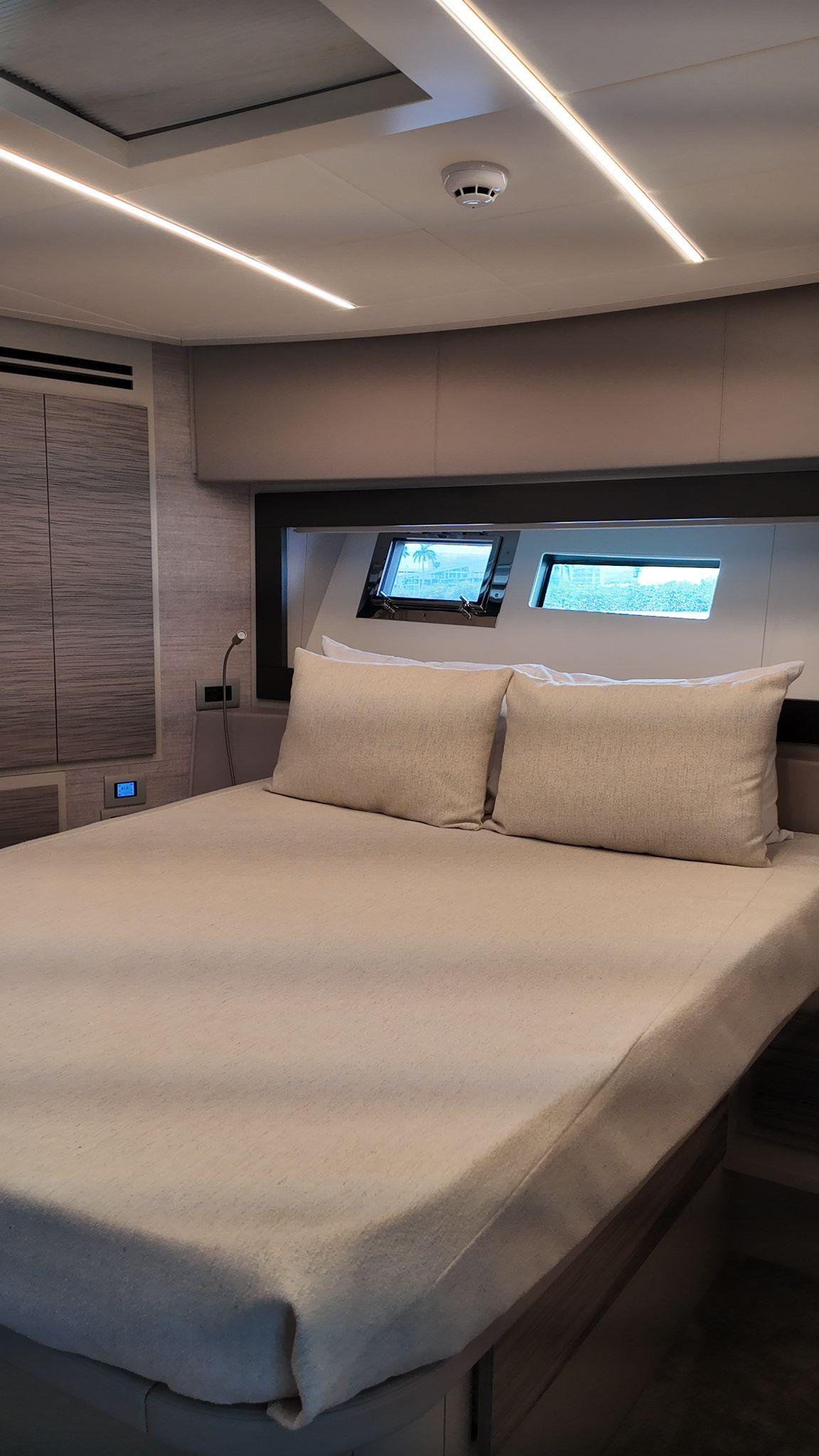 The Advantaged Boat