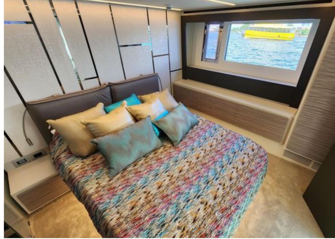 The Advantaged Boat