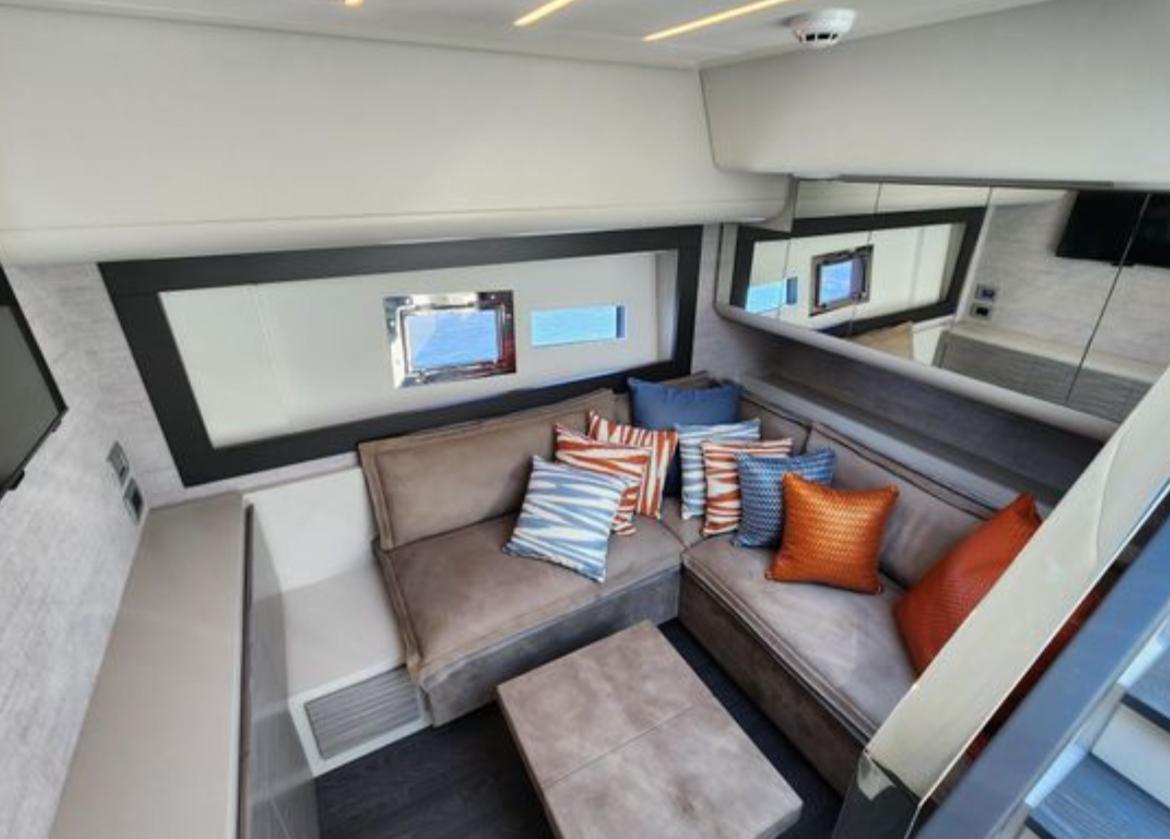 The Advantaged Boat