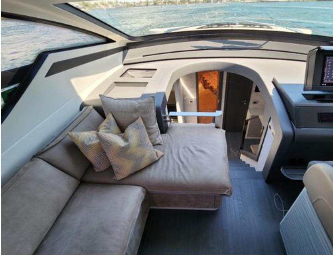 The Advantaged Boat