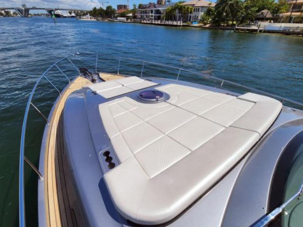 The Advantaged Boat