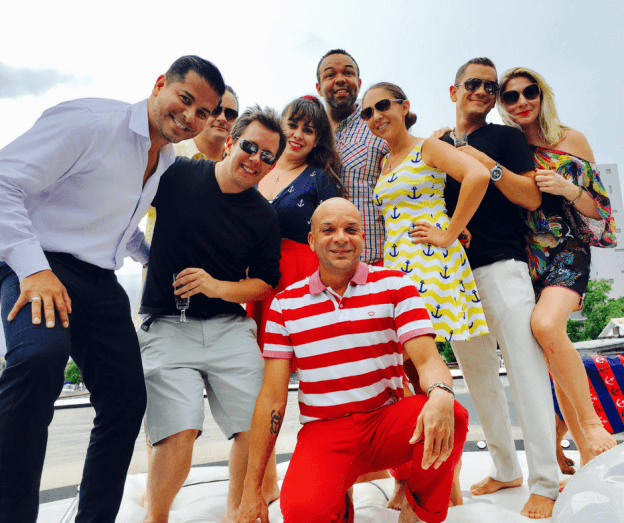 Yacht Outing and Brunch with Seaspice