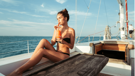 5 reasons to charter a yacht