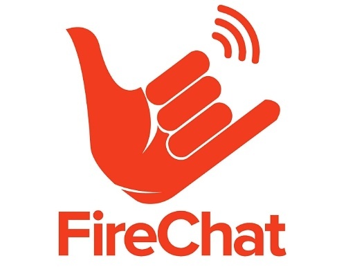 Open Garden FireChat Logo