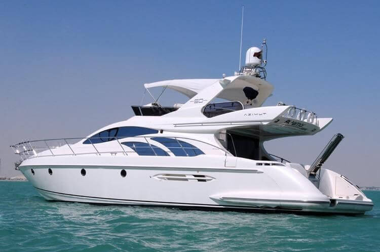 Azimut 50 deals