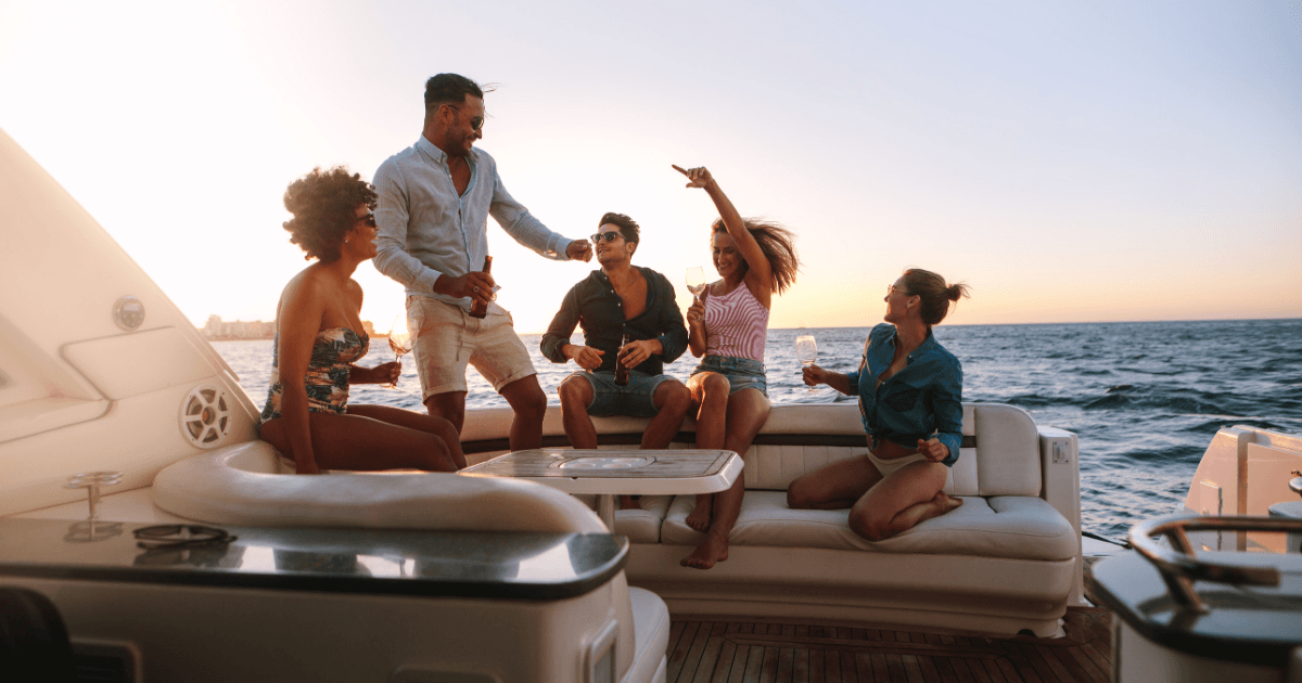 Ten Yacht Rock Essentials For Your Private Cruise Playlist