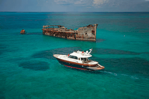 bimini island racer