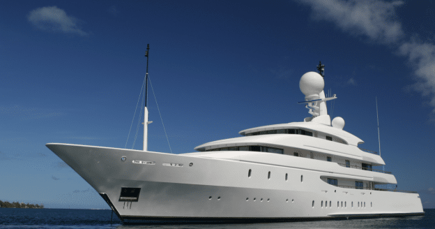 yacht charter regulations