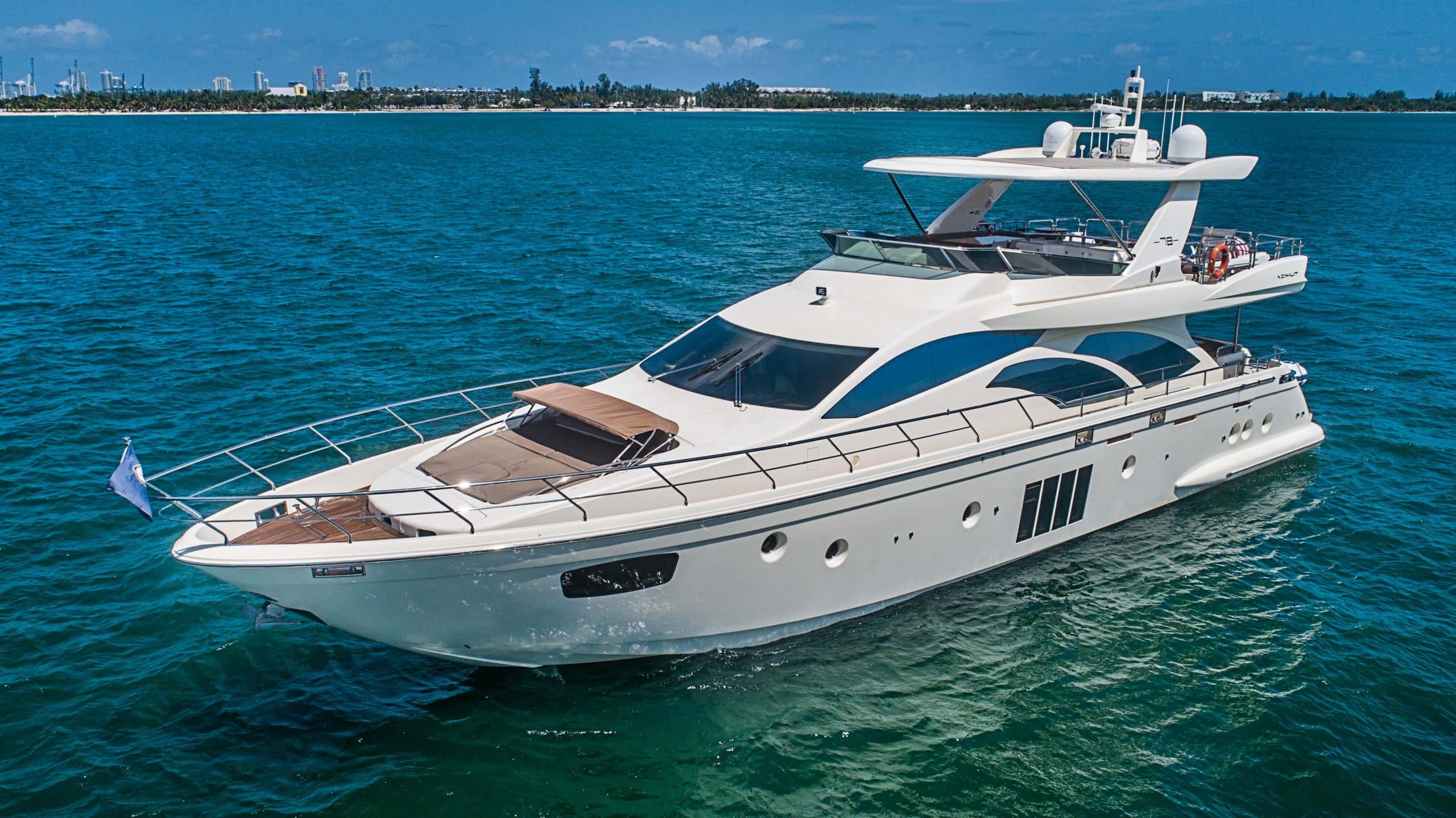azimut yacht 78 price
