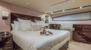 75' Lazzara LSX Master Bedroom