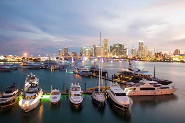 Miami Yacht Buying Tips: What Look for in the Perfect Yacht