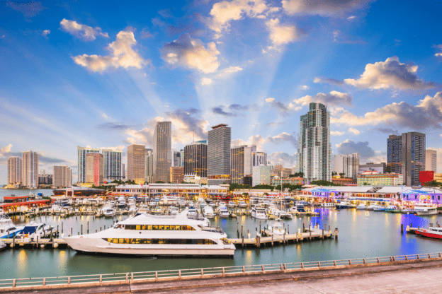 miami yachts for sale