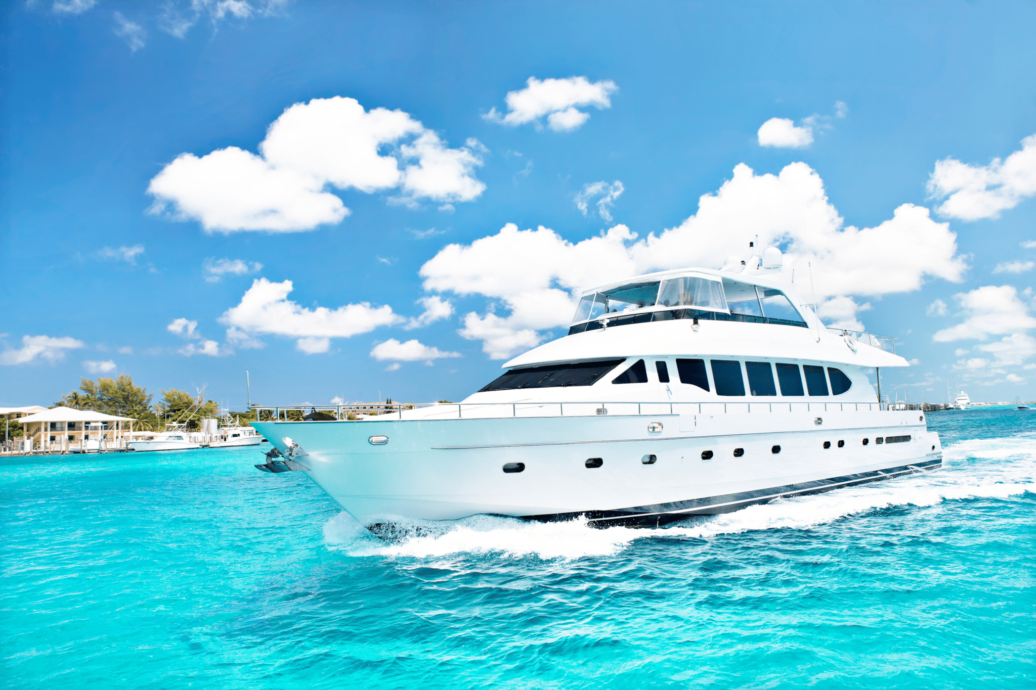 Purchasing a Boat with Cryptocurrency The Advantaged