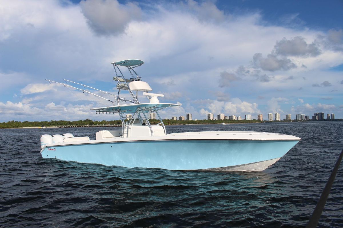 luxury yacht for sale miami
