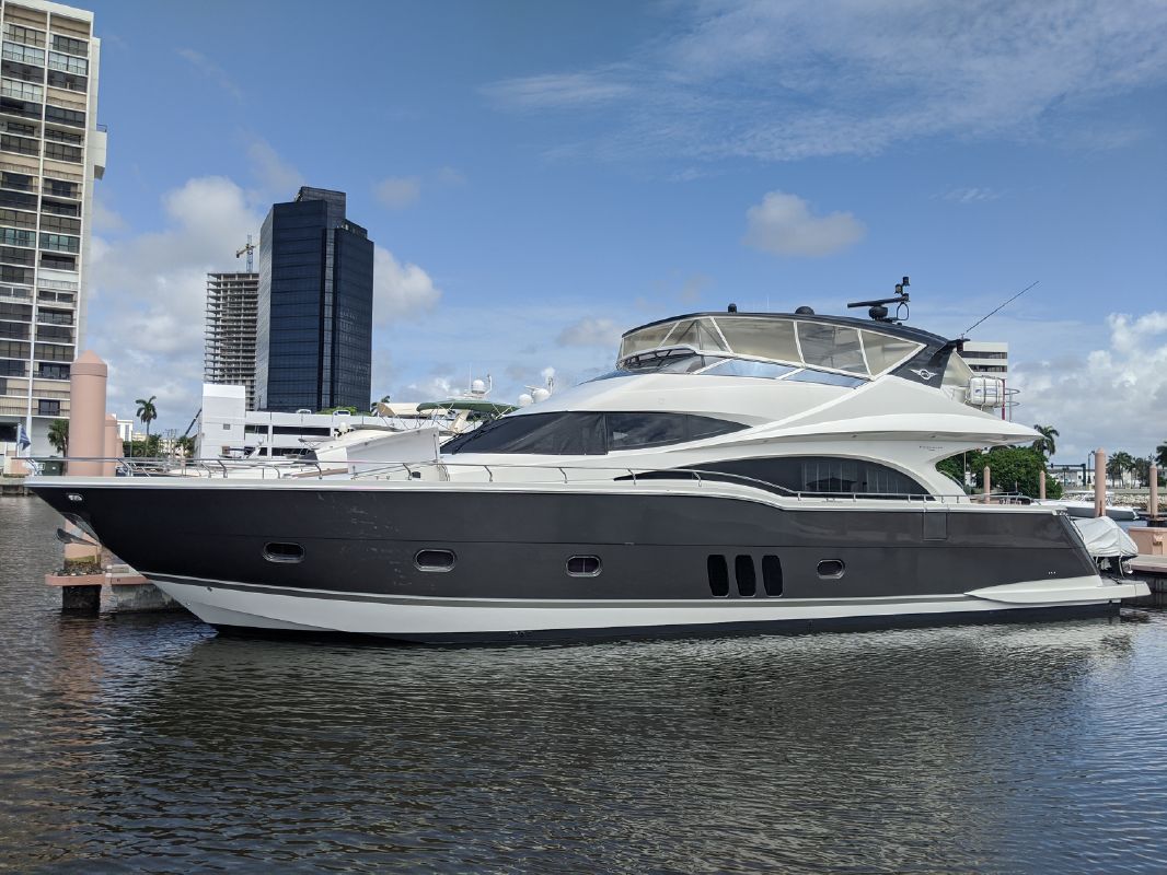 yacht in miami for sale
