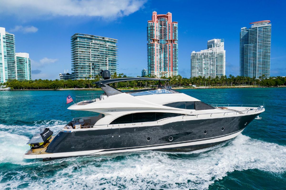 yacht in miami for sale