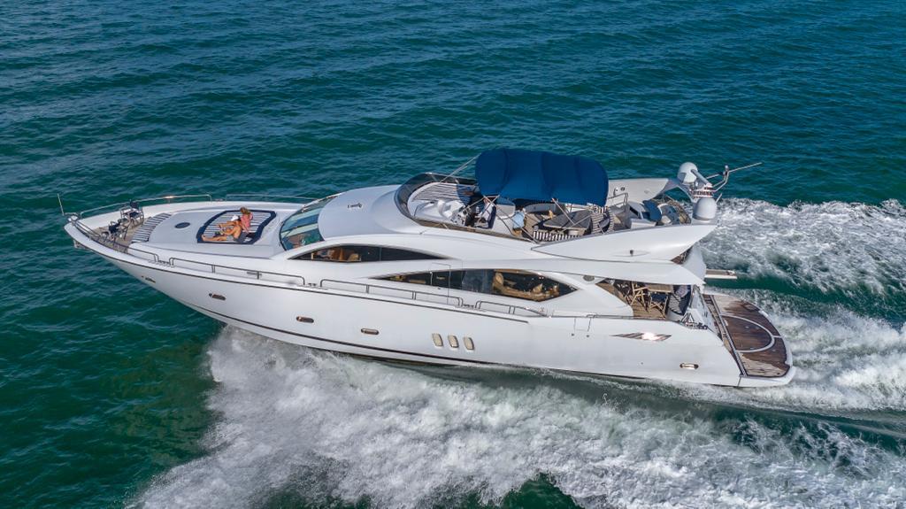 south miami yacht for sale