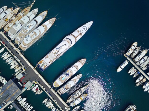 Mega Yachts for Sale Miami, FL
