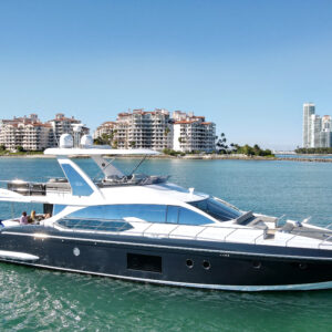 68’ Azimut Cerulean